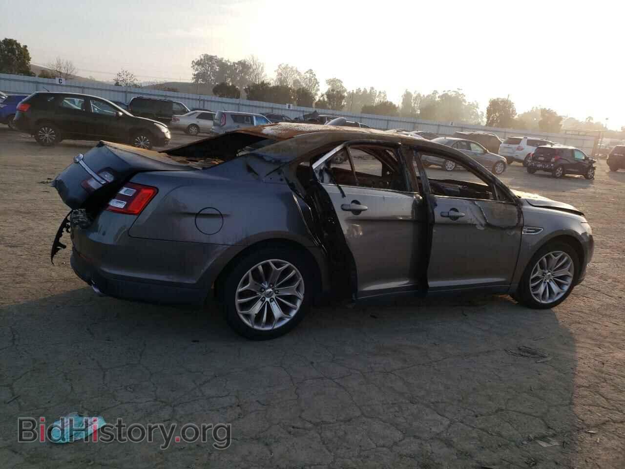 2013 FORD TAURUS - VIN: 1FAHP2F86DG145960 - Photo 3