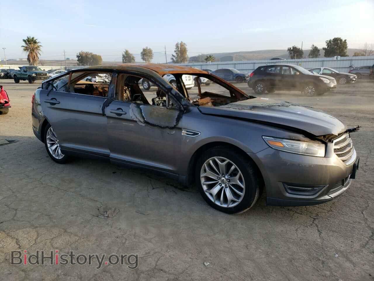 2013 FORD TAURUS - VIN: 1FAHP2F86DG145960 - Photo 4