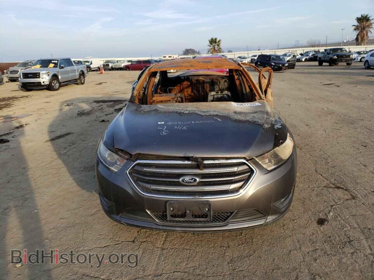 2013 FORD TAURUS - VIN: 1FAHP2F86DG145960 - Photo 5