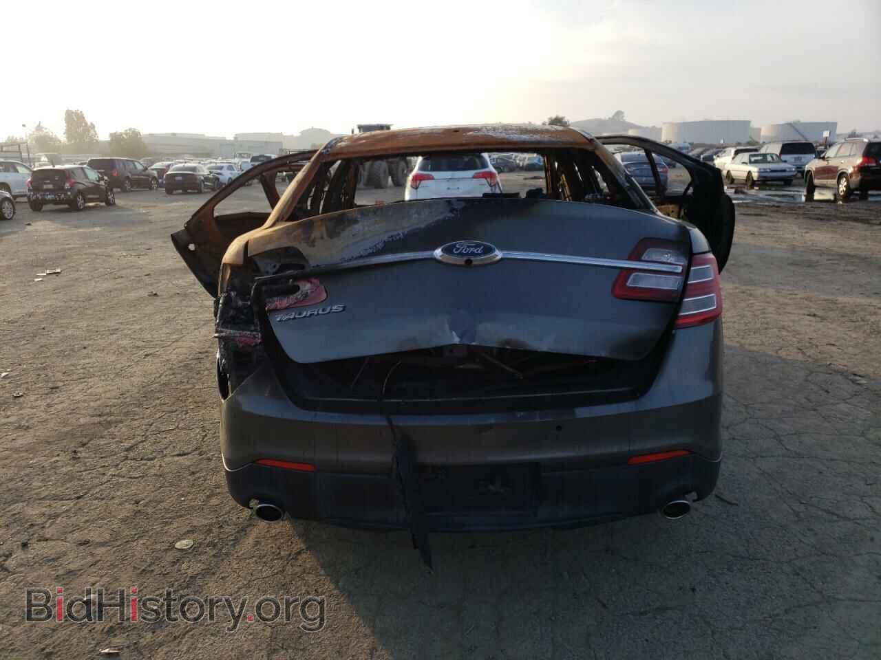 2013 FORD TAURUS - VIN: 1FAHP2F86DG145960 - Photo 6