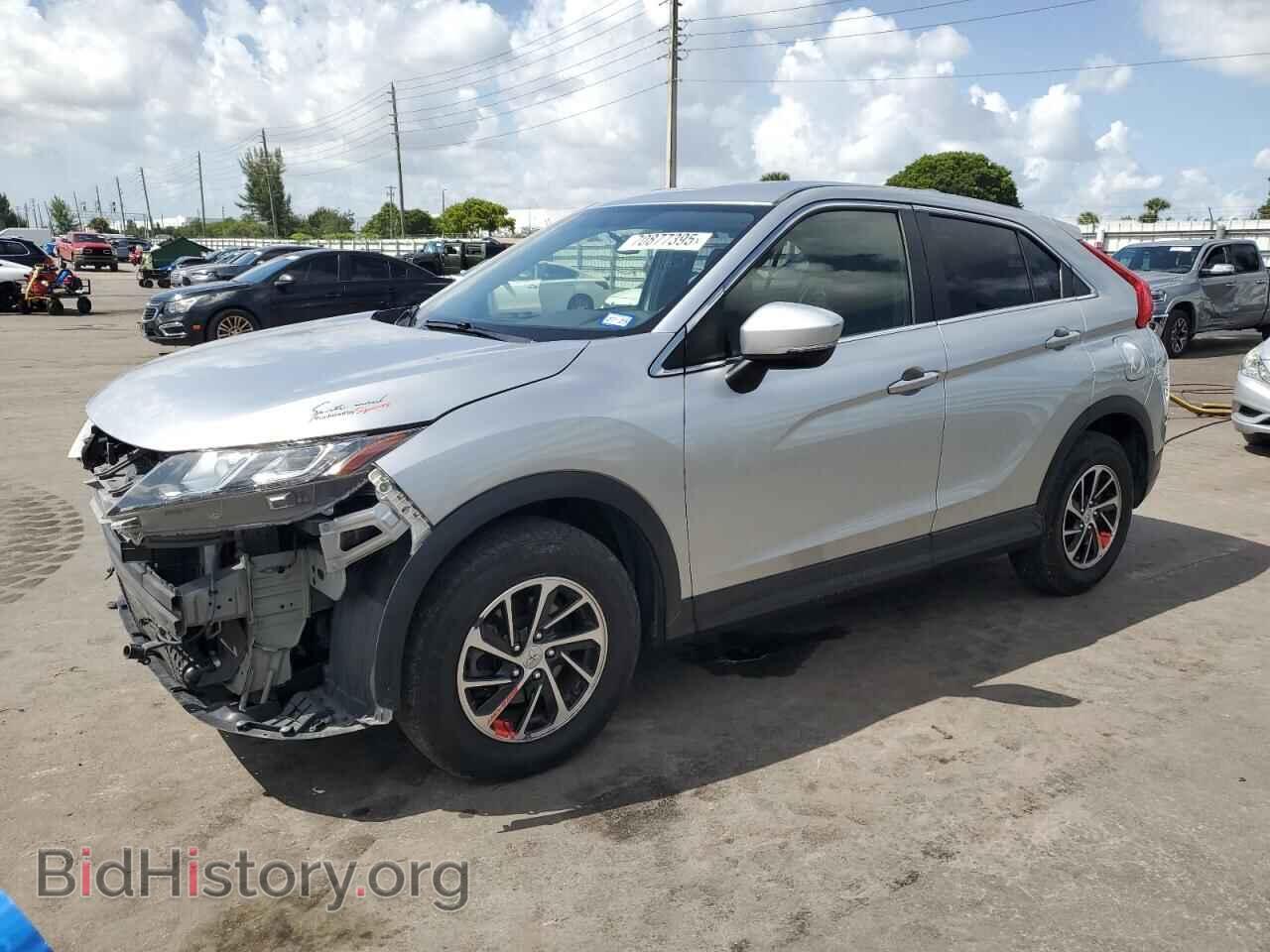 Photo JA4AS3AA2LZ012961 - MITSUBISHI ECLIPSE 2020