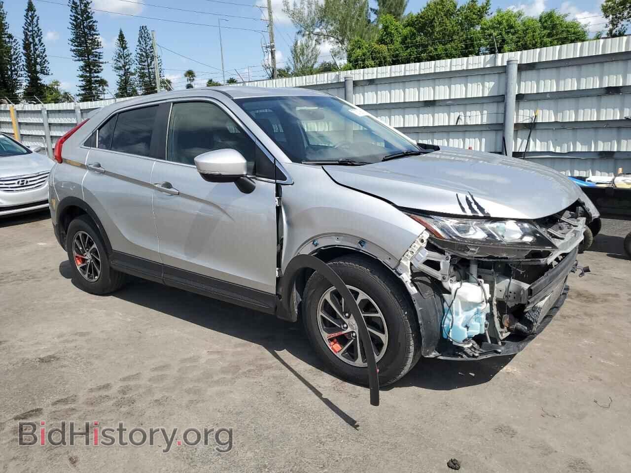 2020 MITSUBISHI ECLIPSE - VIN: JA4AS3AA2LZ012961 - Photo 4