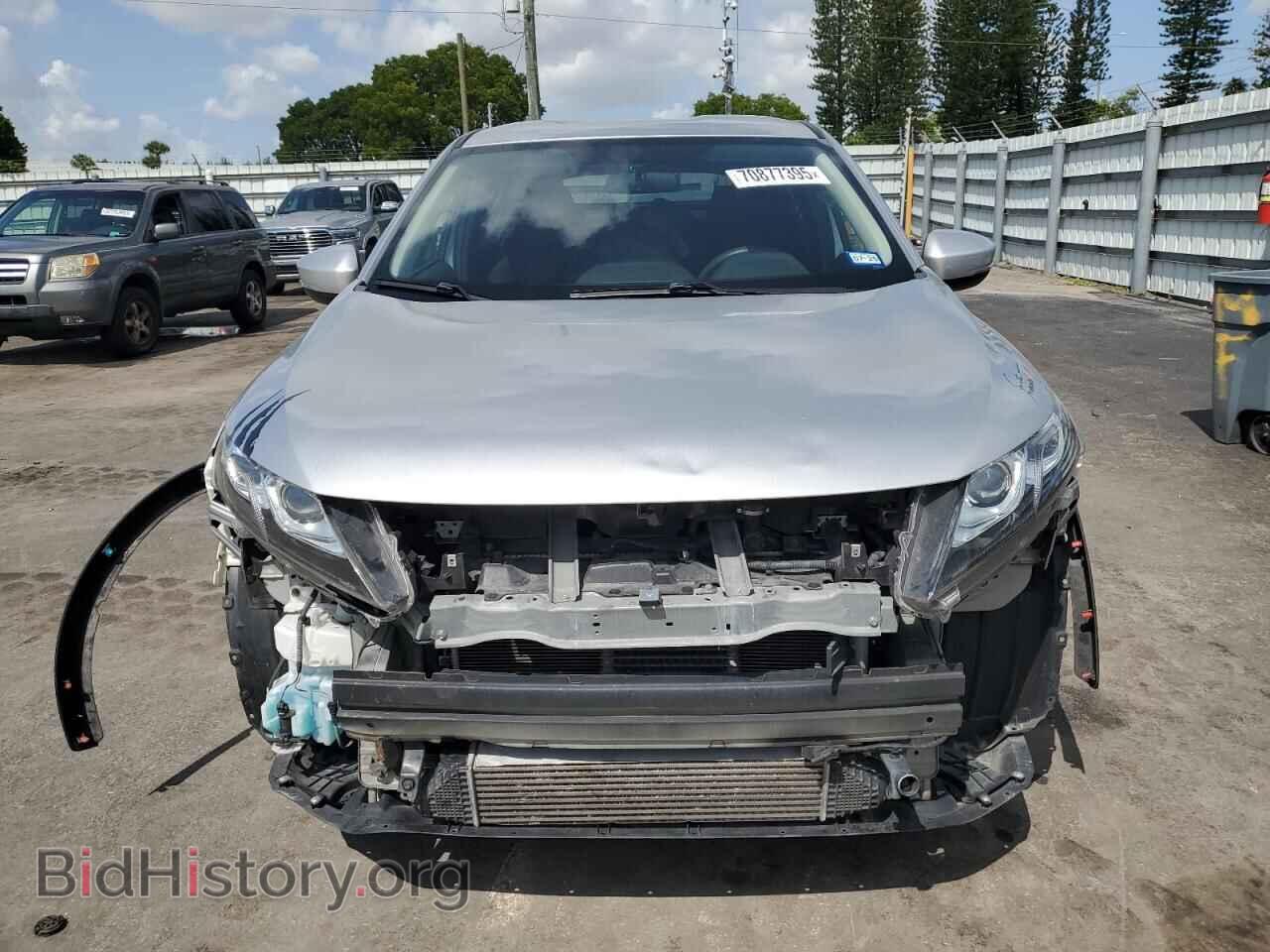 2020 MITSUBISHI ECLIPSE - VIN: JA4AS3AA2LZ012961 - Photo 5