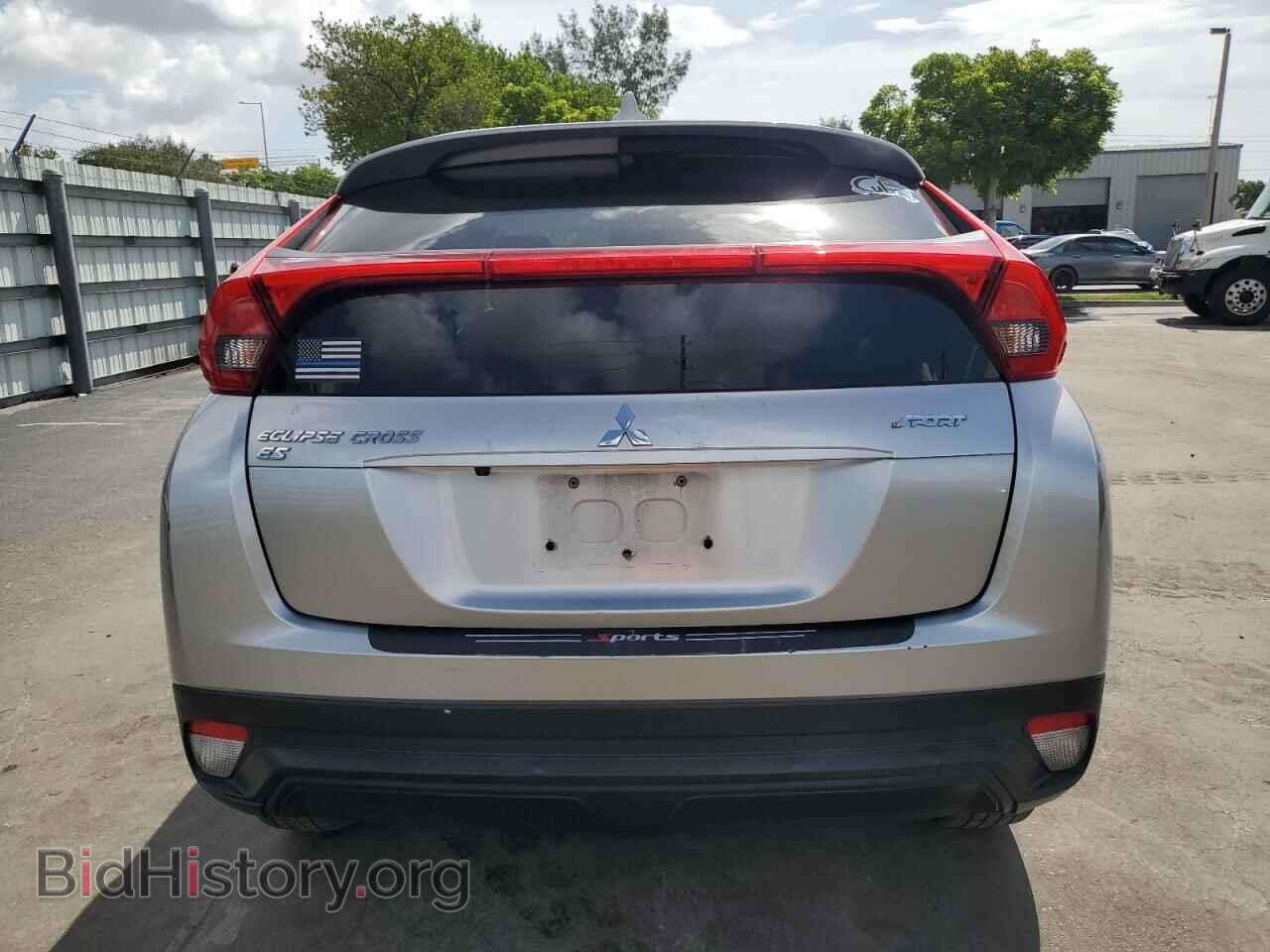 2020 MITSUBISHI ECLIPSE - VIN: JA4AS3AA2LZ012961 - Photo 6