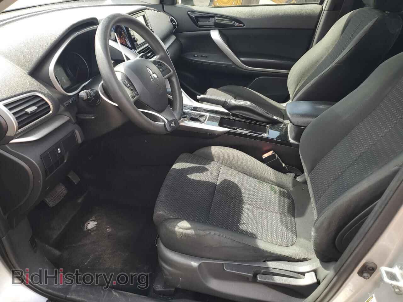 2020 MITSUBISHI ECLIPSE - VIN: JA4AS3AA2LZ012961 - Photo 7