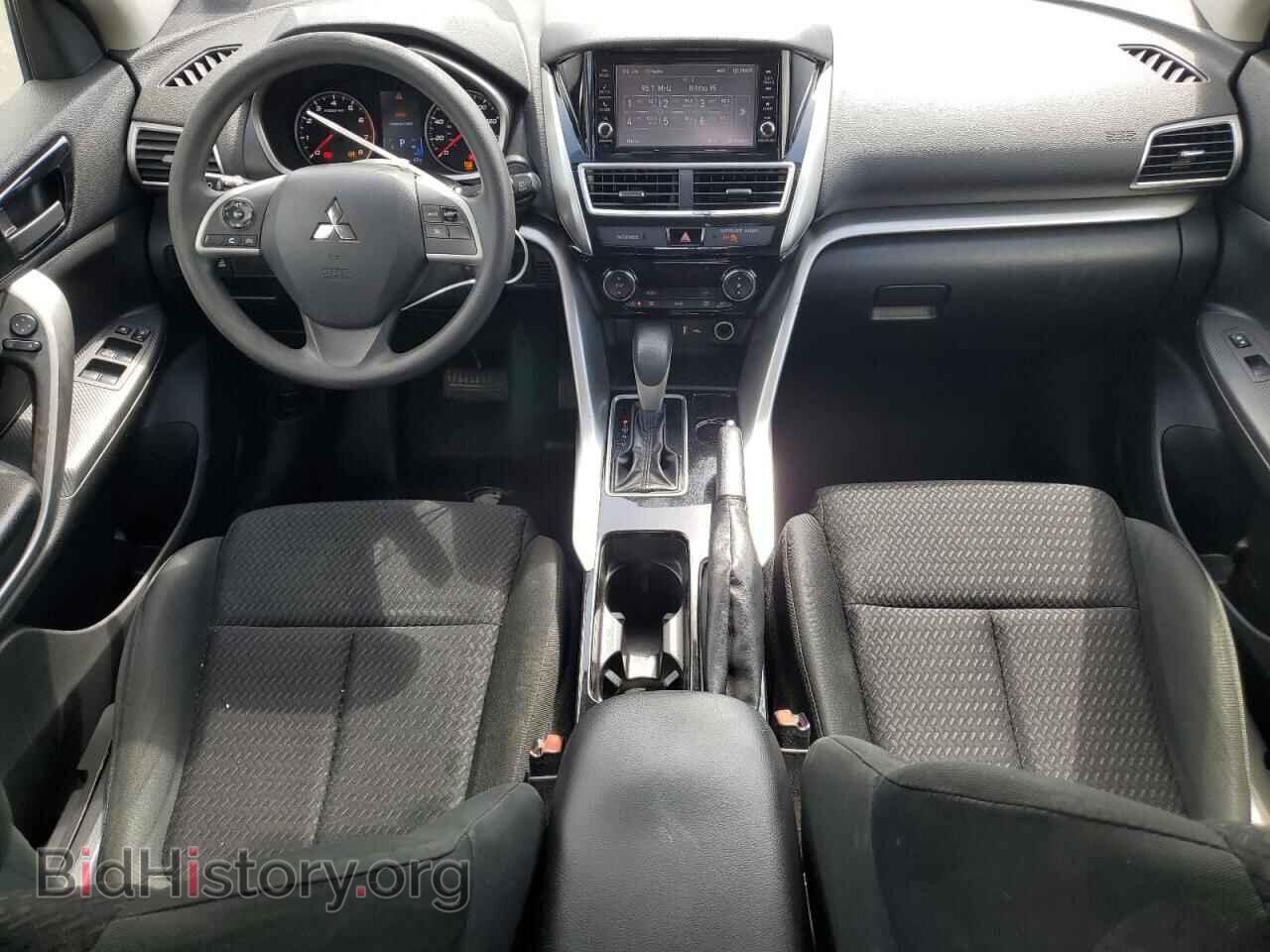 2020 MITSUBISHI ECLIPSE - VIN: JA4AS3AA2LZ012961 - Photo 8