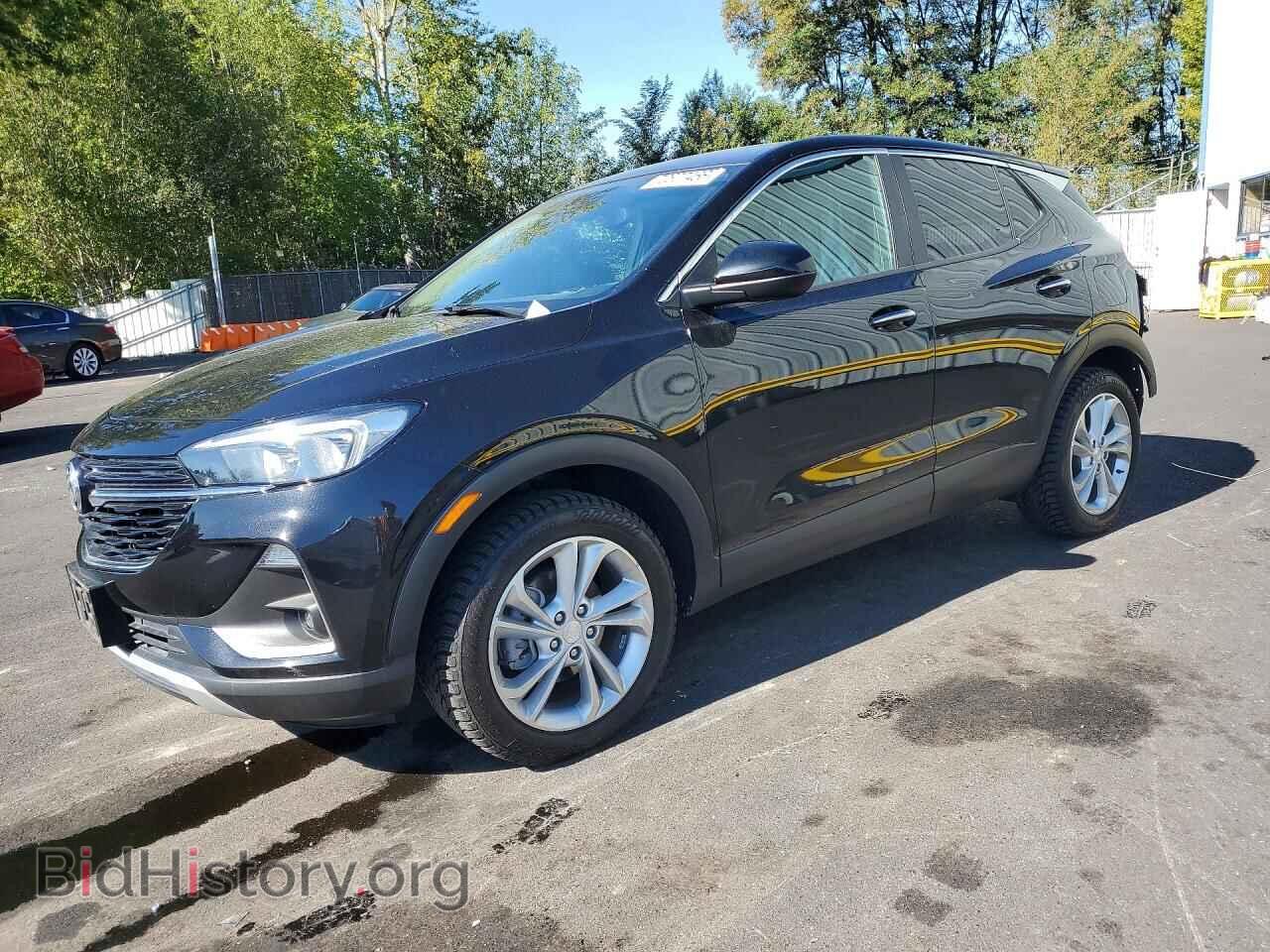 Photo KL4MMBS2XLB117393 - BUICK ENCORE 2020