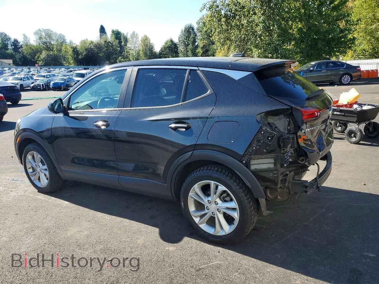 2020 BUICK ENCORE - VIN: KL4MMBS2XLB117393 - Photo 2