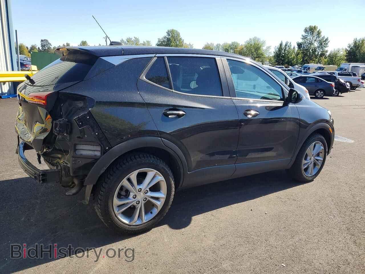 2020 BUICK ENCORE - VIN: KL4MMBS2XLB117393 - Photo 3