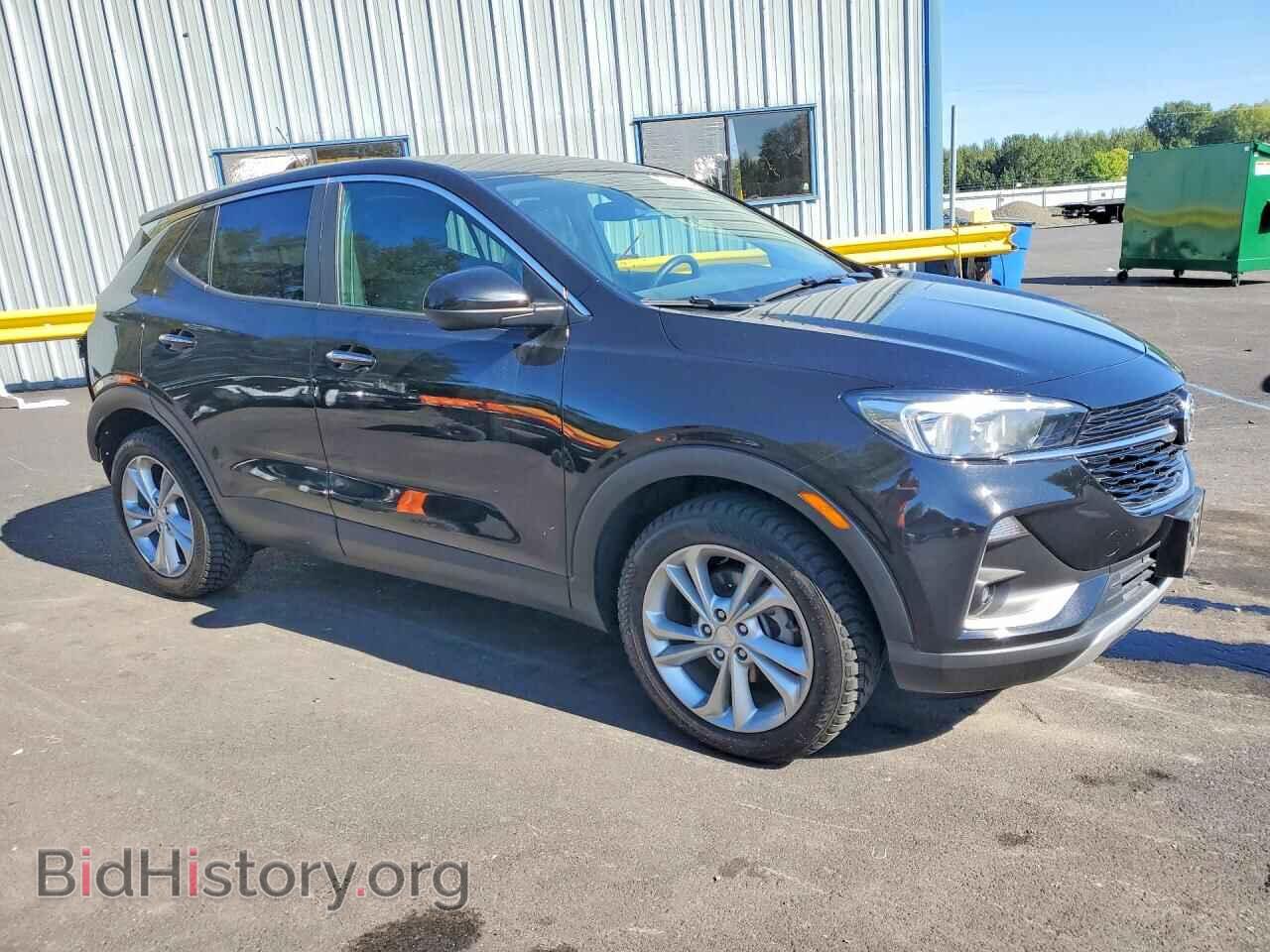 2020 BUICK ENCORE - VIN: KL4MMBS2XLB117393 - Photo 4