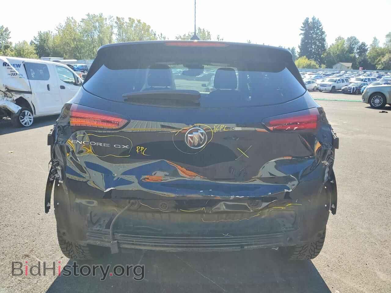 2020 BUICK ENCORE - VIN: KL4MMBS2XLB117393 - Photo 6