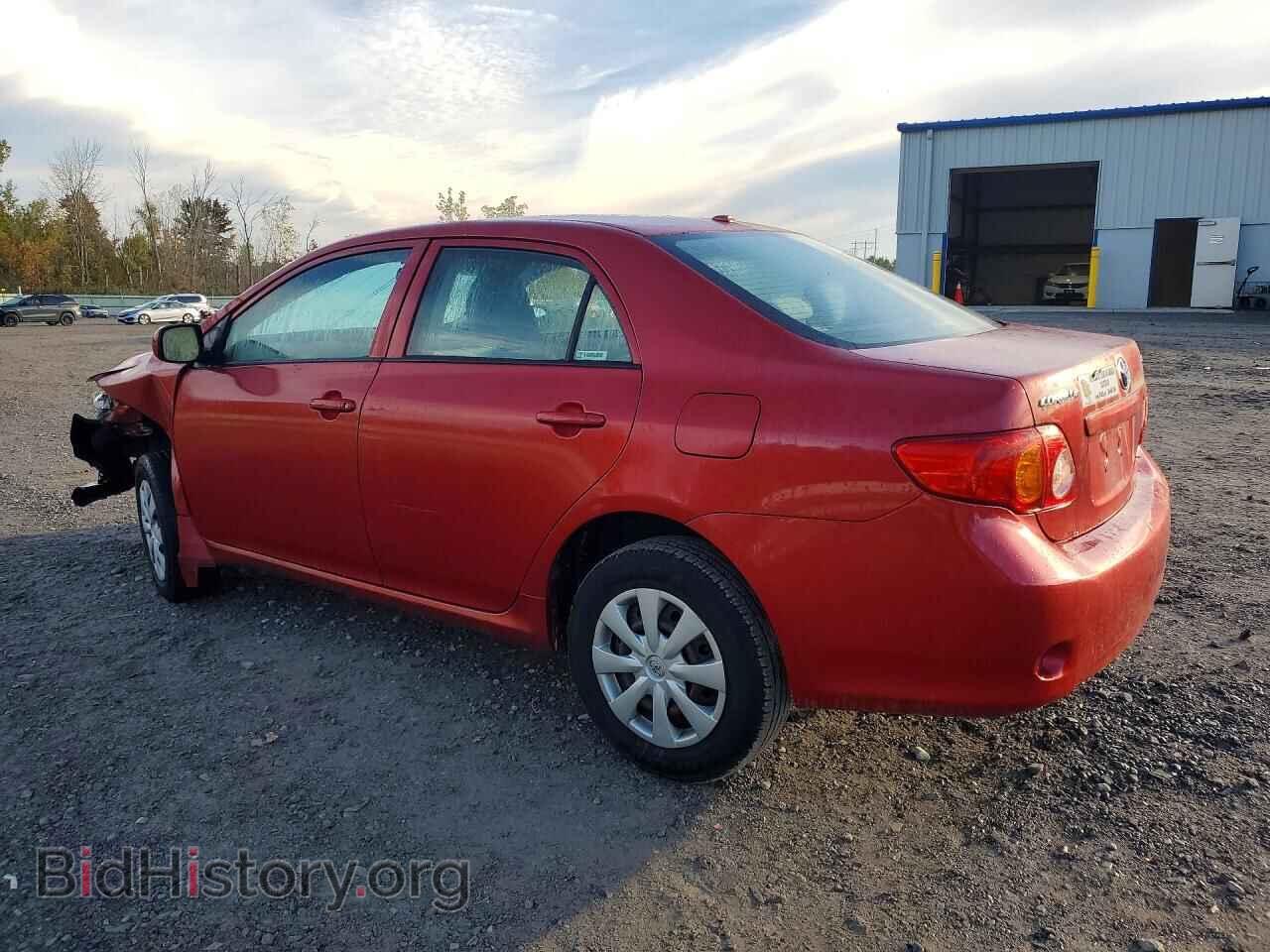 2010 TOYOTA COROLLA - VIN: 2T1BU4EE0AC324968 - Фото 2