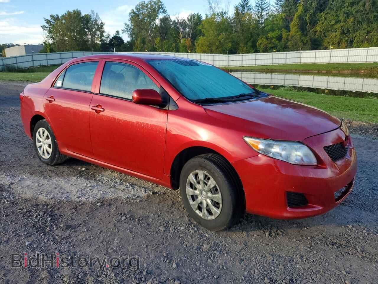 2010 TOYOTA COROLLA - VIN: 2T1BU4EE0AC324968 - Фото 4