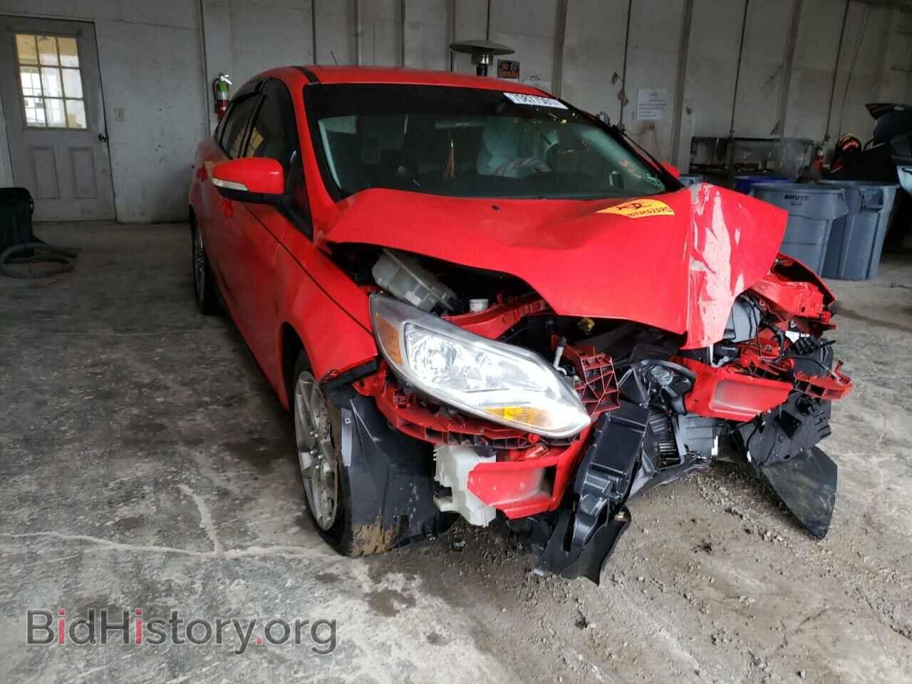 Photo 1FADP3F24DL135905 - FORD FOCUS 2013