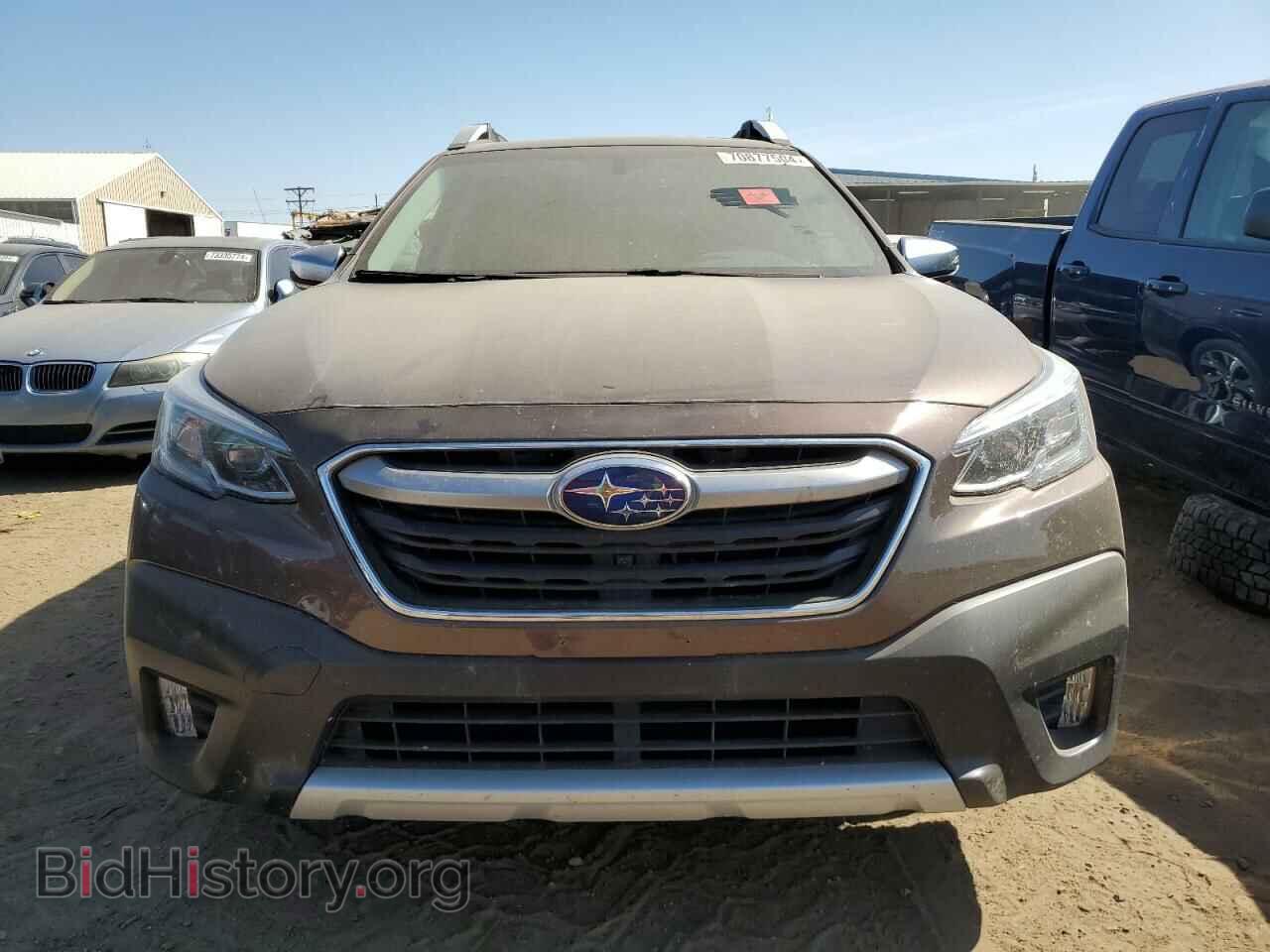 2021 SUBARU OUTBACK - VIN: 4S4BTGPD7M3140211 - Фото 5