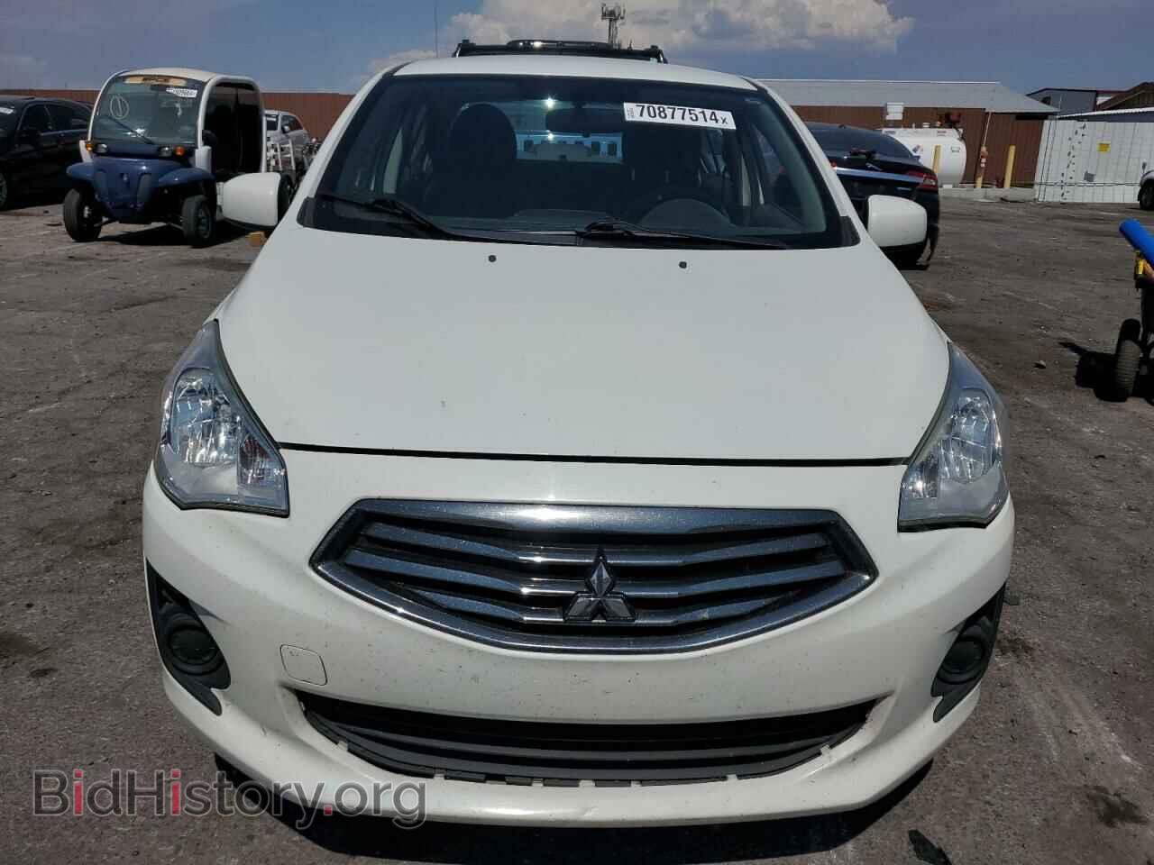 2017 MITSUBISHI MIRAGE - VIN: ML32F3FJ8HHF19308 - Фото 5