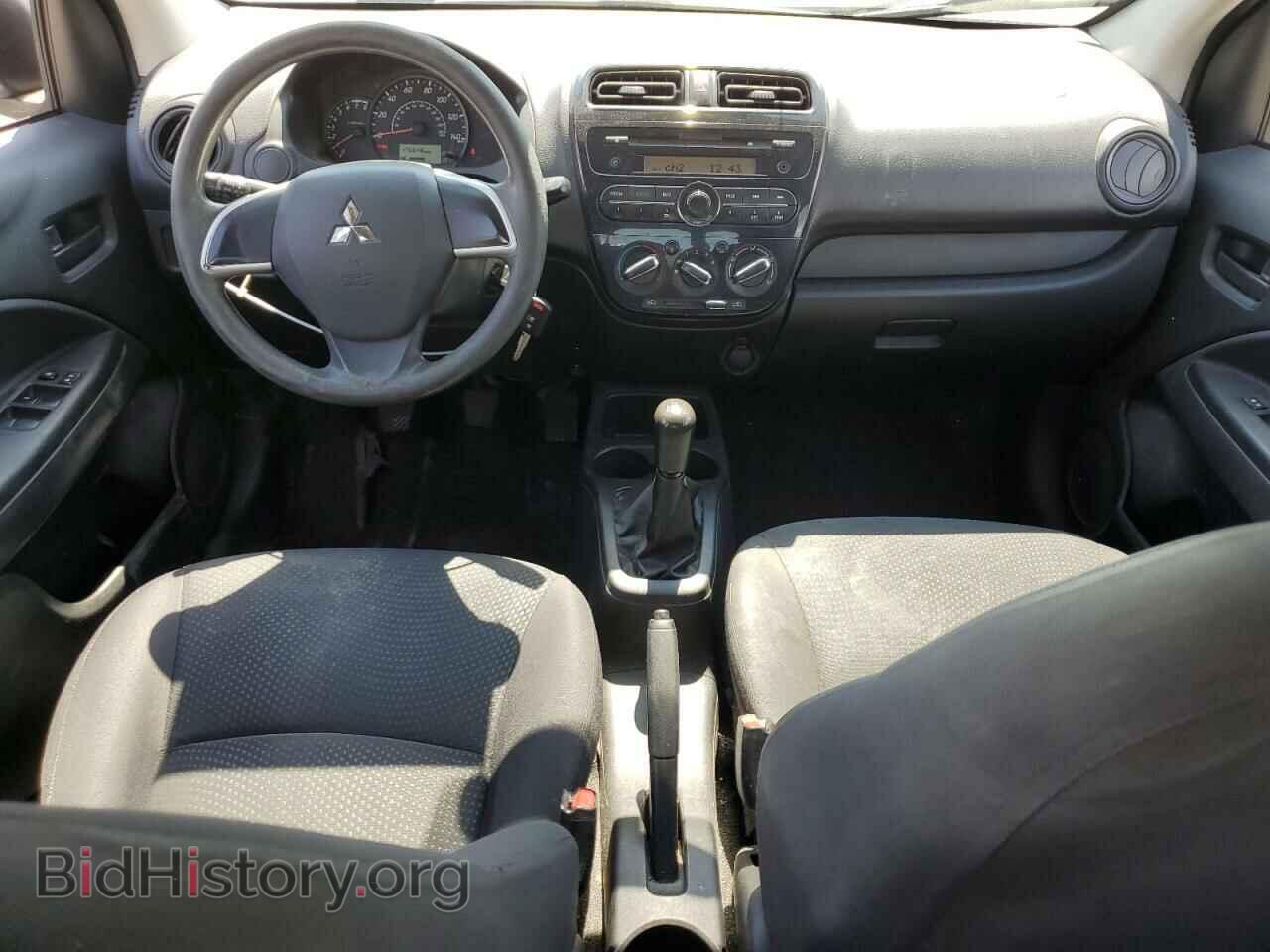 2017 MITSUBISHI MIRAGE - VIN: ML32F3FJ8HHF19308 - Фото 8