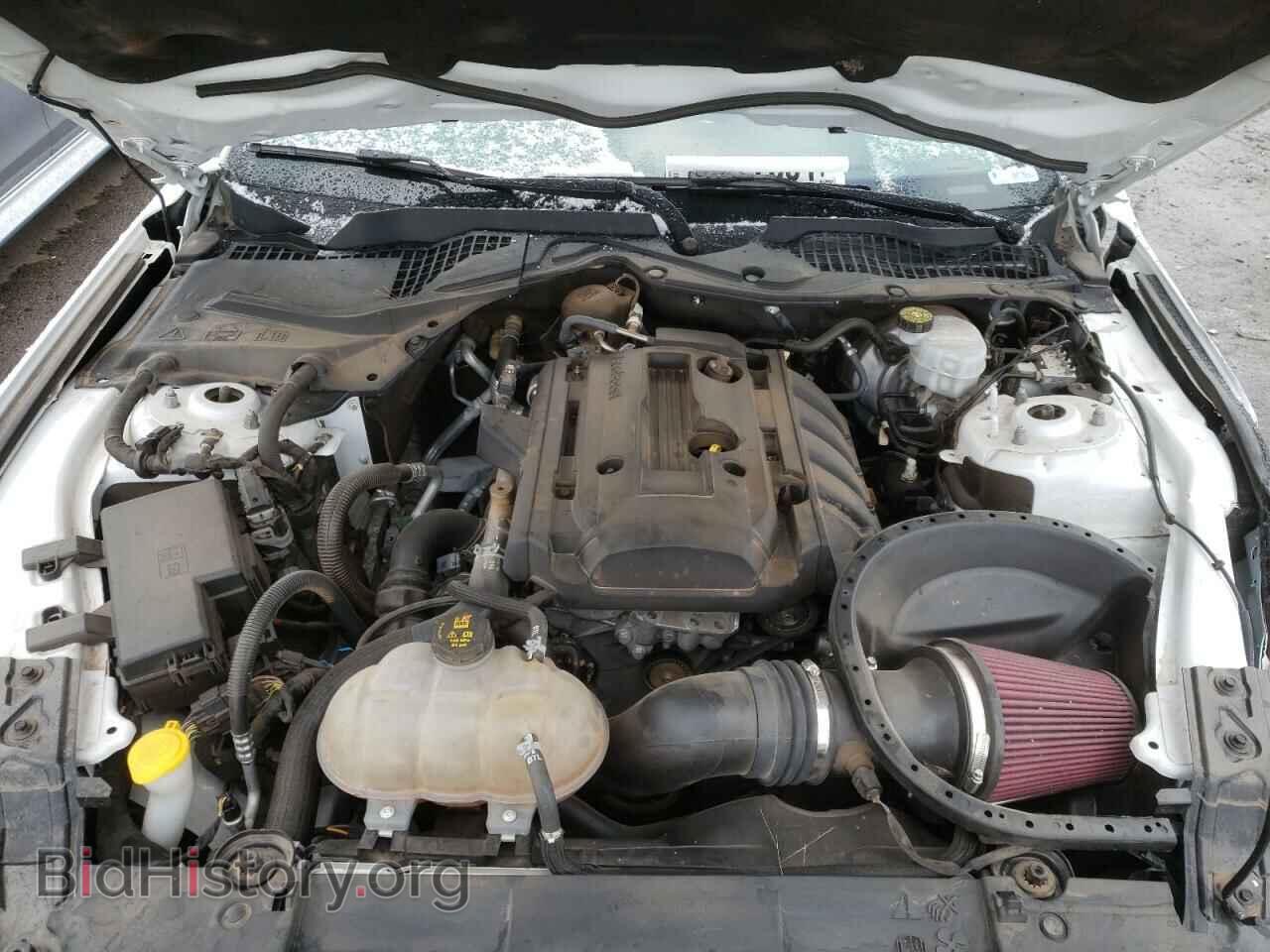 2018 FORD MUSTANG - VIN: 1FA6P8TH3J5164794 - Фото 7