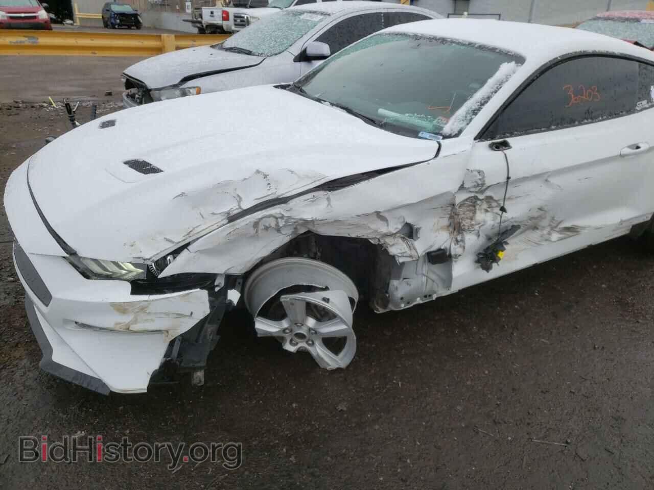 2018 FORD MUSTANG - VIN: 1FA6P8TH3J5164794 - Фото 9