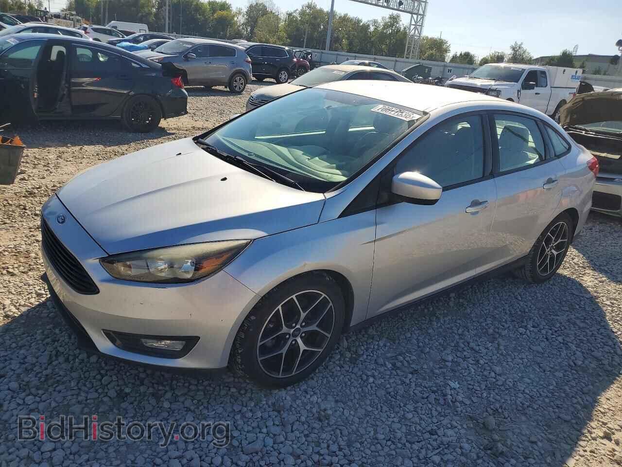 Photo 1FADP3FE1JL267980 - FORD FOCUS 2018