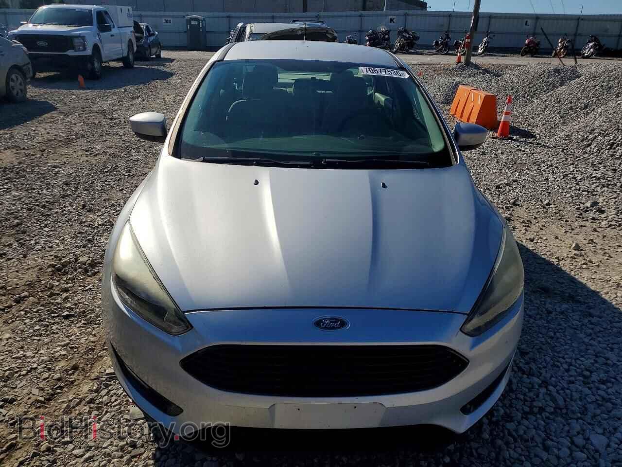 2018 FORD FOCUS - VIN: 1FADP3FE1JL267980 - Фото 5