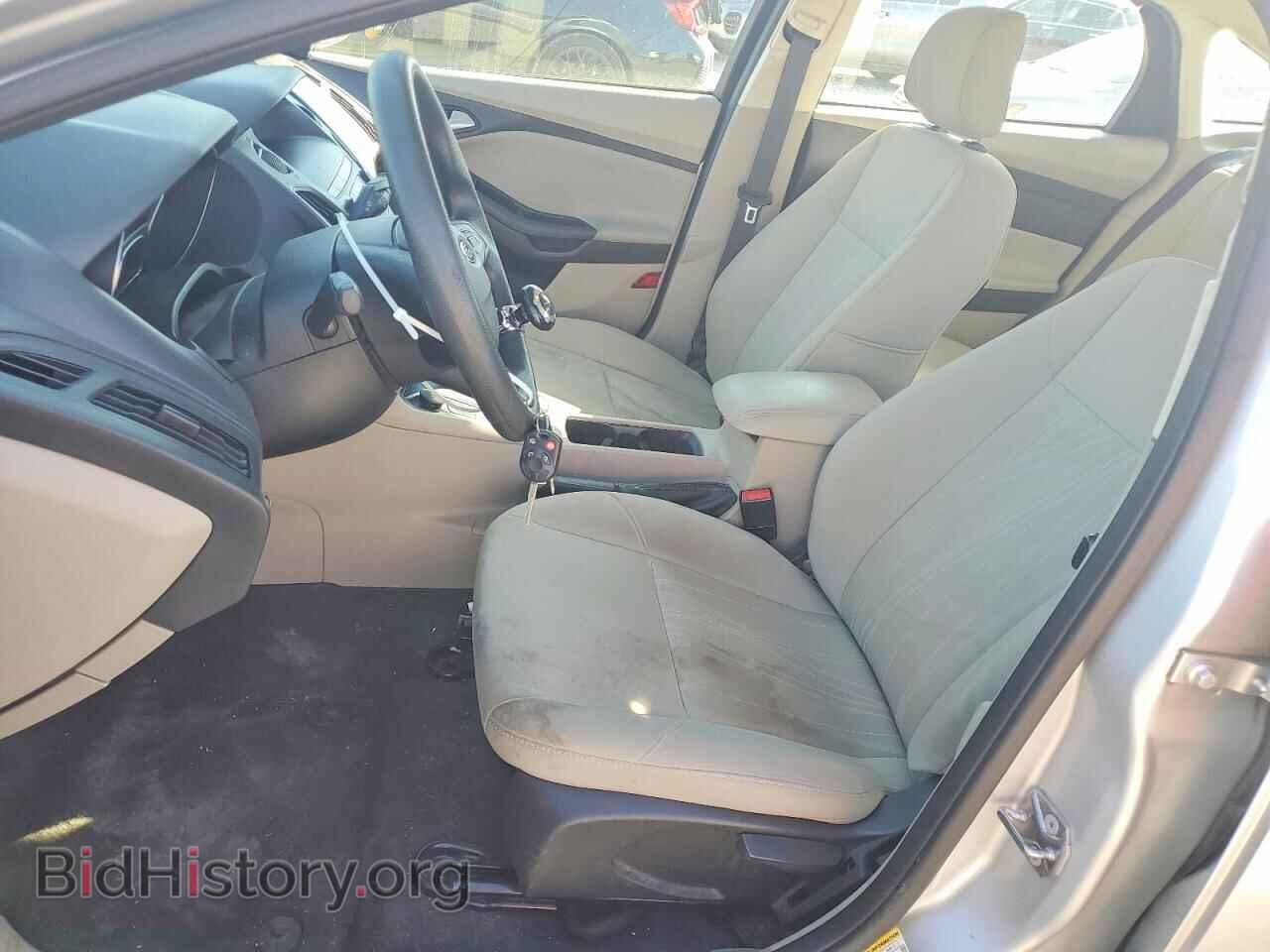 2018 FORD FOCUS - VIN: 1FADP3FE1JL267980 - Фото 7