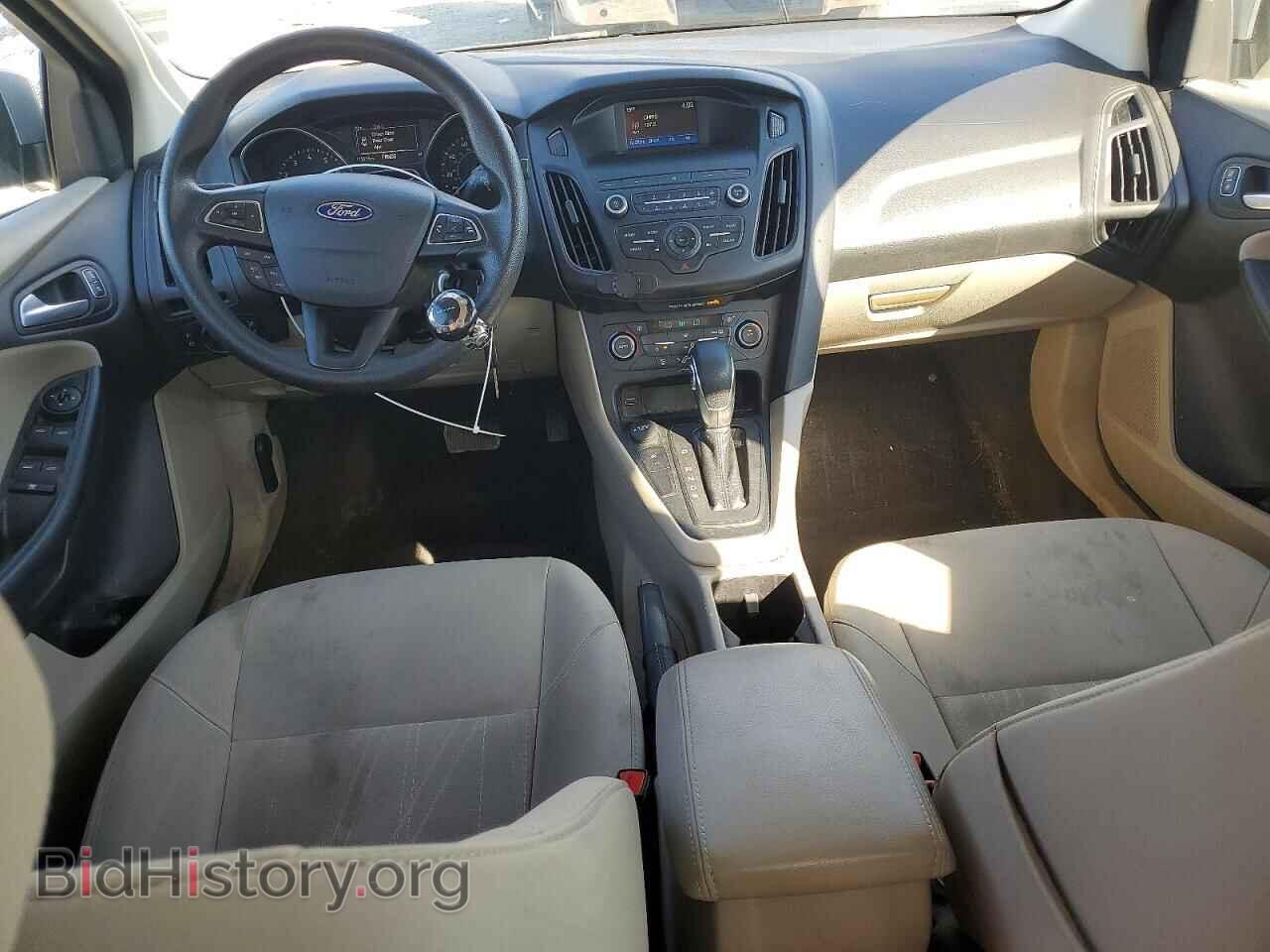2018 FORD FOCUS - VIN: 1FADP3FE1JL267980 - Фото 8