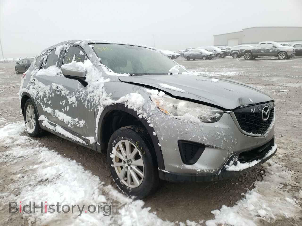 Фотография JM3KE2BE5E0407843 - MAZDA CX-5 2014