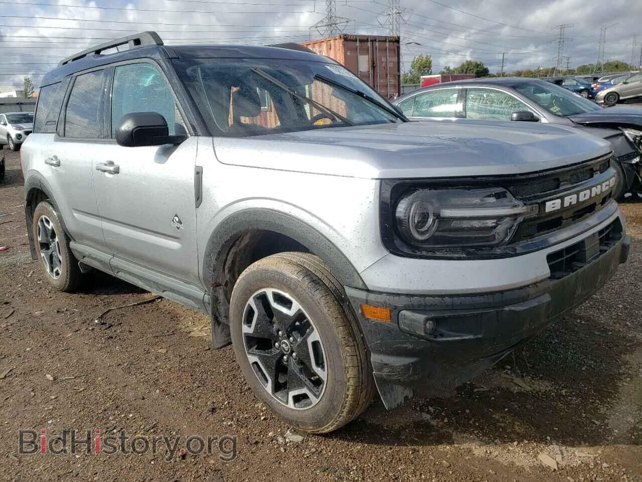 2022 FORD BRONCO - VIN: 3FMCR9C67NRD62191 - Фото 4