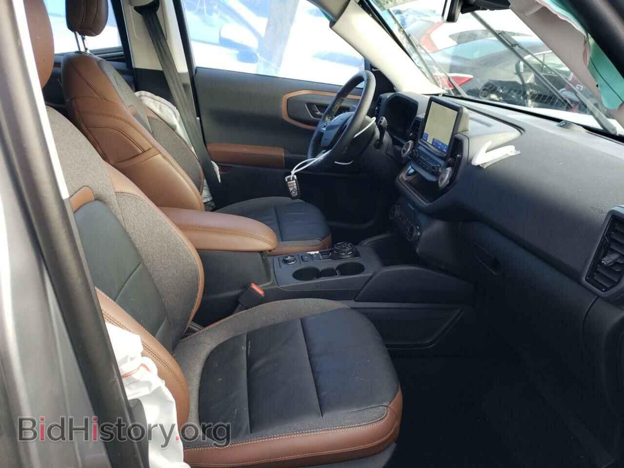 2022 FORD BRONCO - VIN: 3FMCR9C67NRD62191 - Фото 7