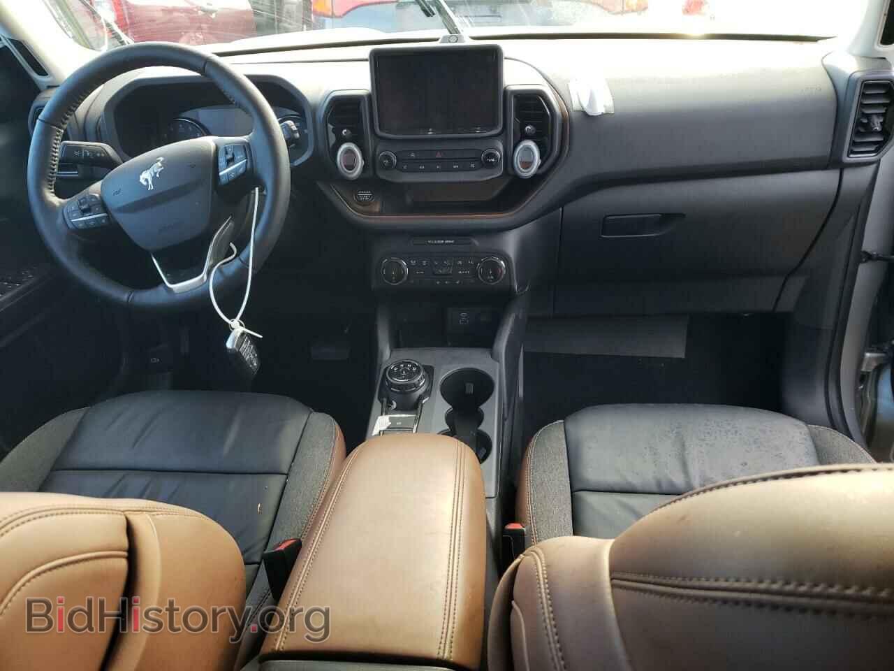 2022 FORD BRONCO - VIN: 3FMCR9C67NRD62191 - Фото 8