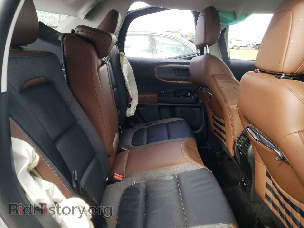 2022 FORD BRONCO - VIN: 3FMCR9C67NRD62191 - Фото 10