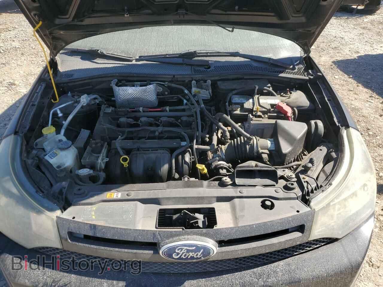 2011 FORD FOCUS - VIN: 1FAHP3GN1BW179852 - Фото 11