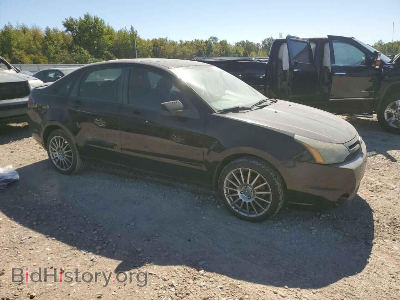 2011 FORD FOCUS - VIN: 1FAHP3GN1BW179852 - Фото 4
