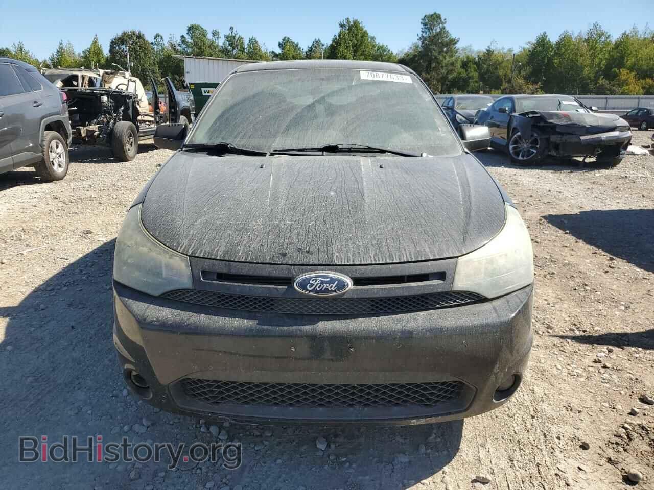 2011 FORD FOCUS - VIN: 1FAHP3GN1BW179852 - Фото 5