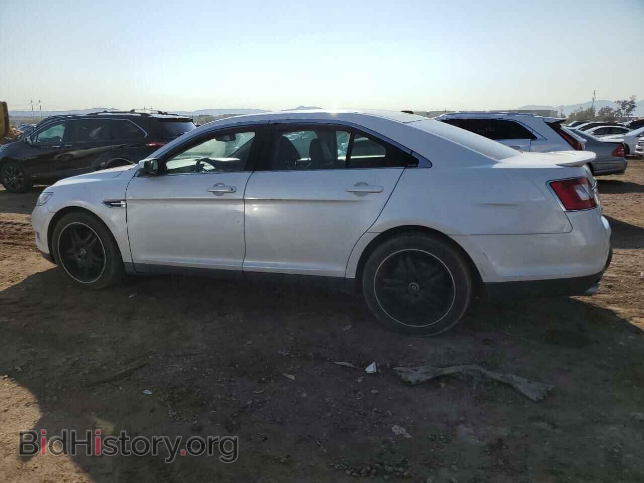 2011 FORD TAURUS - VIN: 1FAHP2KT9BG149329 - Фото 2