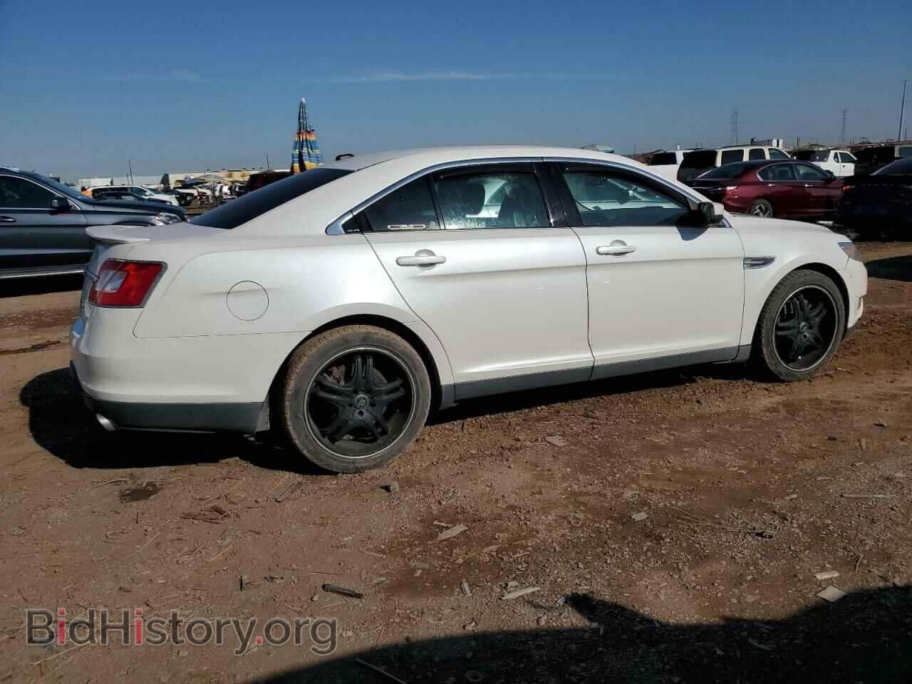 2011 FORD TAURUS - VIN: 1FAHP2KT9BG149329 - Фото 3