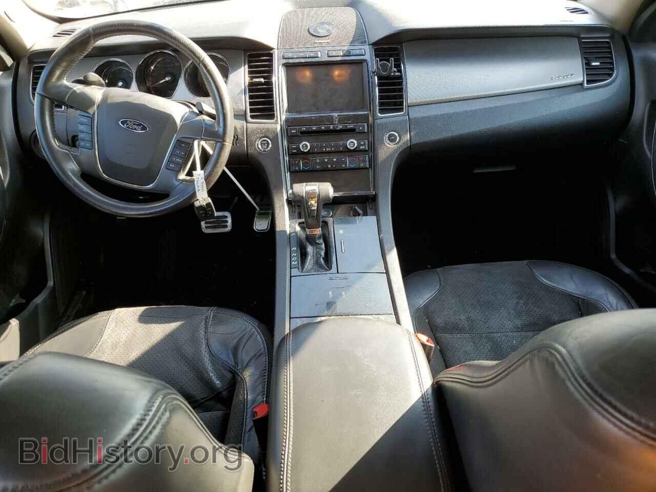 2011 FORD TAURUS - VIN: 1FAHP2KT9BG149329 - Фото 8