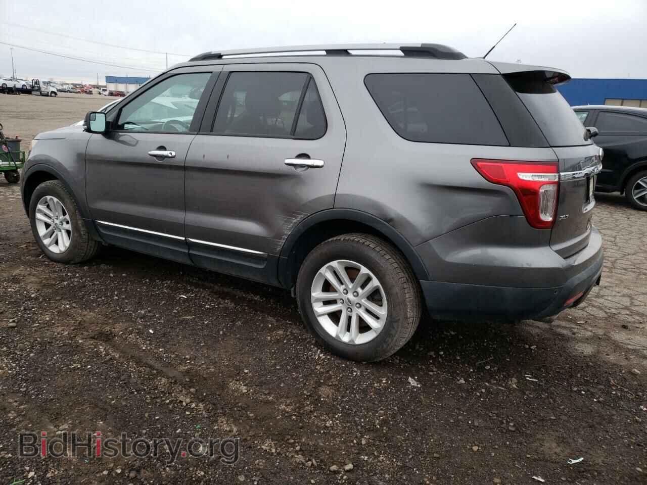 2013 FORD EXPLORER - VIN: 1FM5K8D82DGB62185 - Photo 2