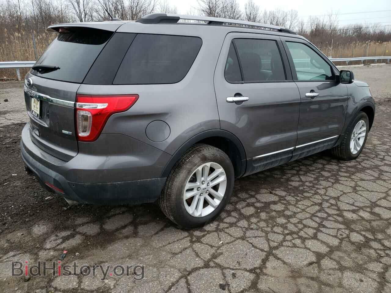 2013 FORD EXPLORER - VIN: 1FM5K8D82DGB62185 - Photo 3