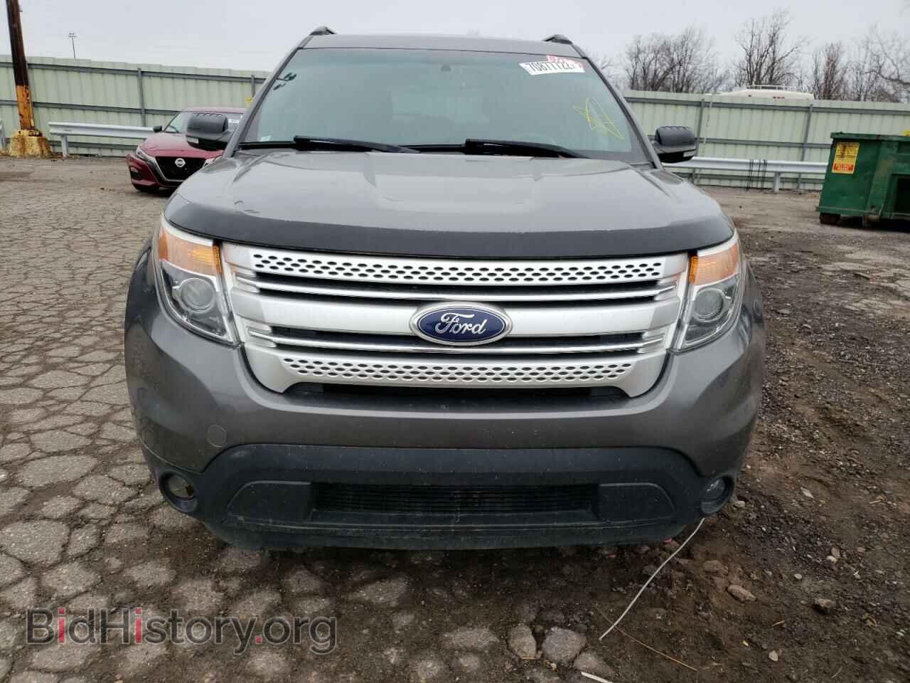 2013 FORD EXPLORER - VIN: 1FM5K8D82DGB62185 - Photo 5