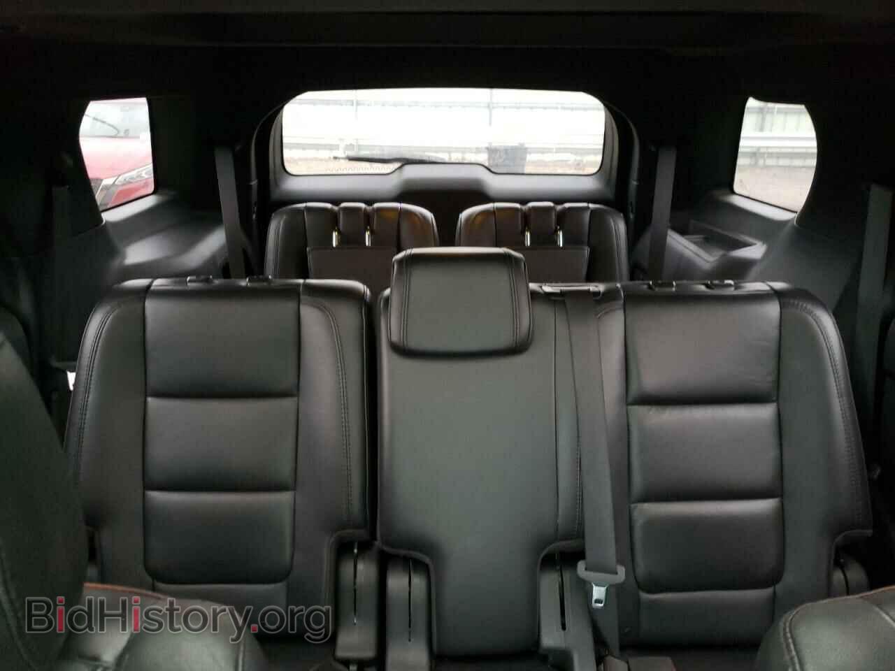2013 FORD EXPLORER - VIN: 1FM5K8D82DGB62185 - Photo 10
