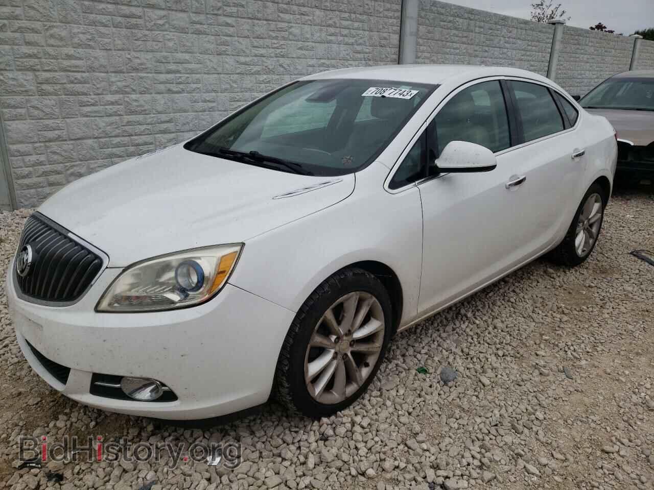 Photo 1G4PR5SK4E4177937 - BUICK VERANO 2014