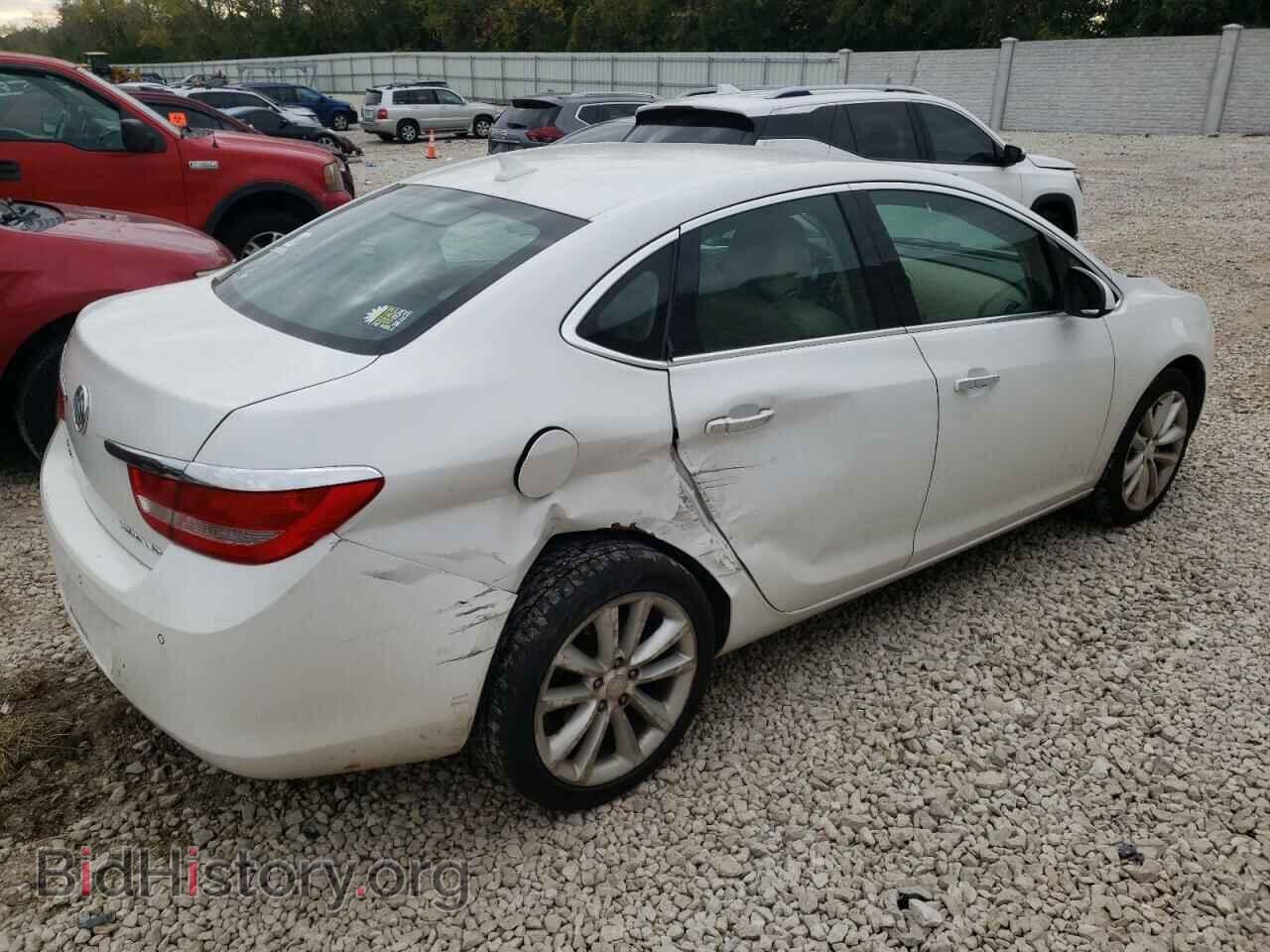 2014 BUICK VERANO - VIN: 1G4PR5SK4E4177937 - Фото 3