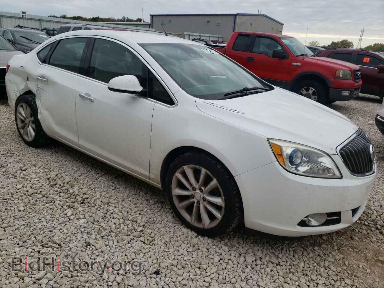 2014 BUICK VERANO - VIN: 1G4PR5SK4E4177937 - Фото 4