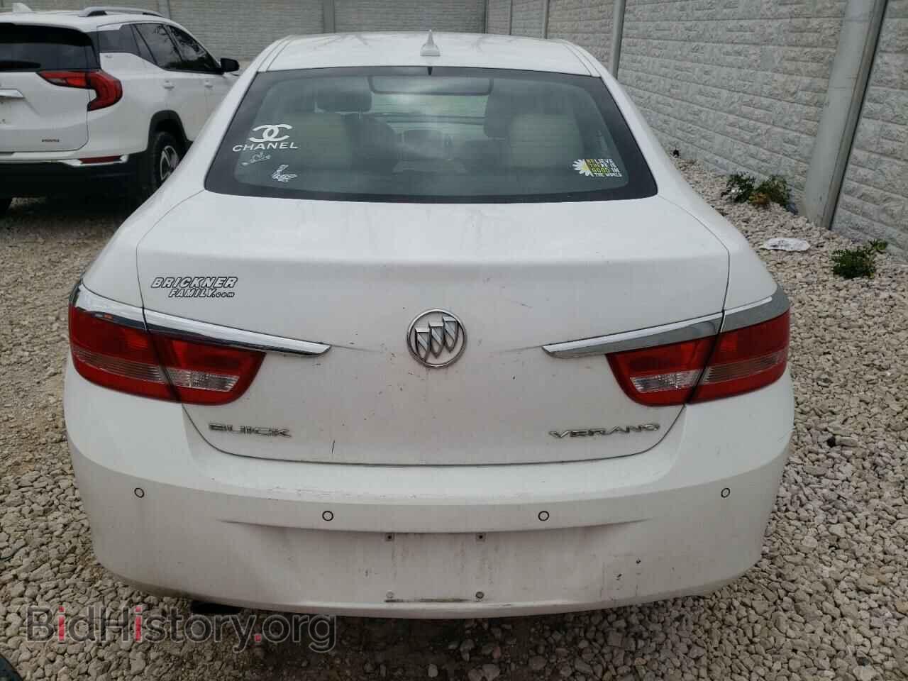 2014 BUICK VERANO - VIN: 1G4PR5SK4E4177937 - Фото 6