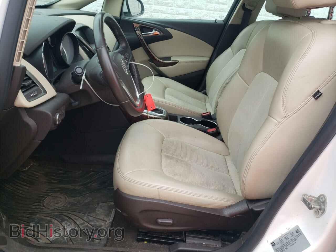 2014 BUICK VERANO - VIN: 1G4PR5SK4E4177937 - Фото 7