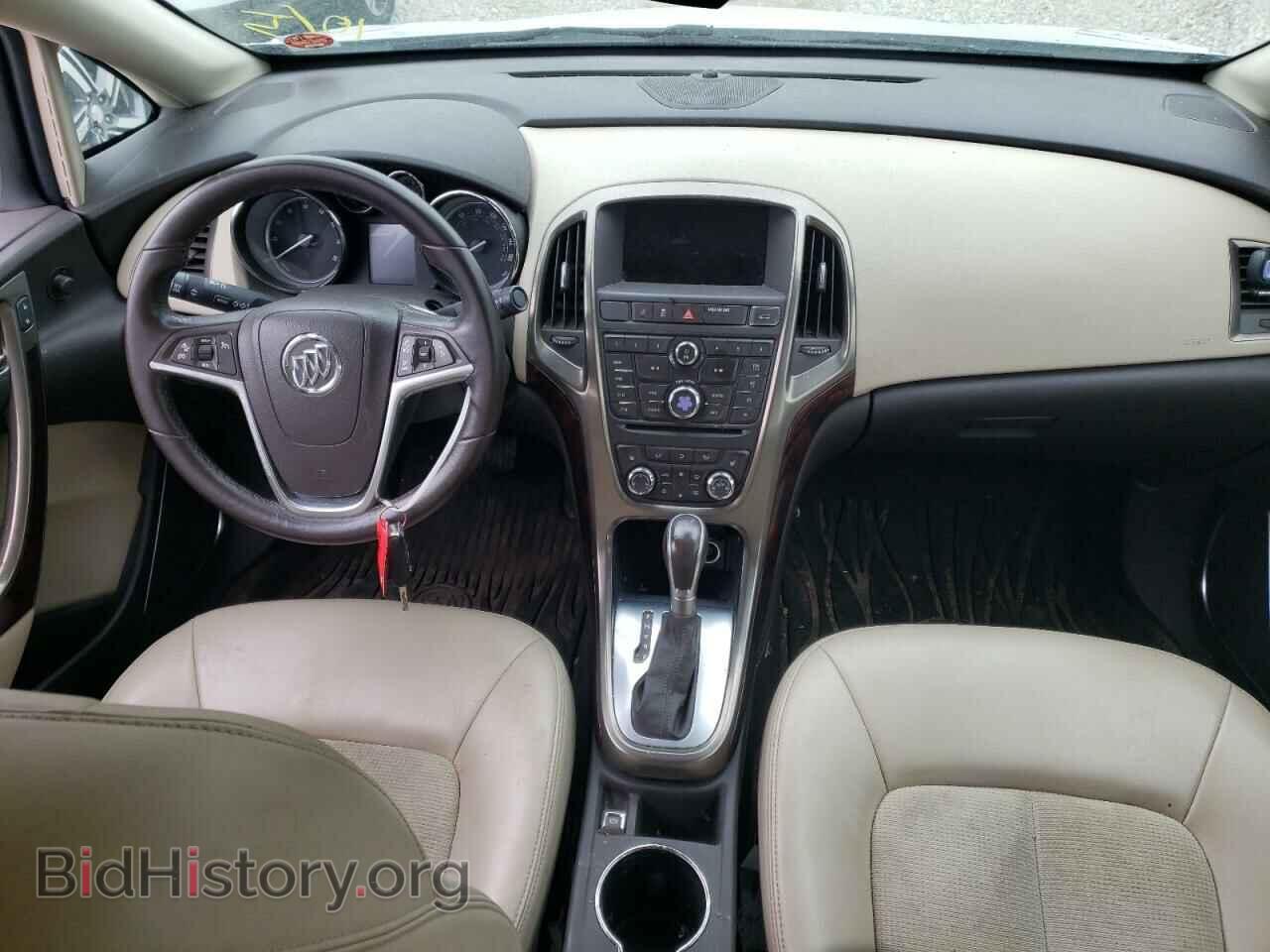 2014 BUICK VERANO - VIN: 1G4PR5SK4E4177937 - Фото 8