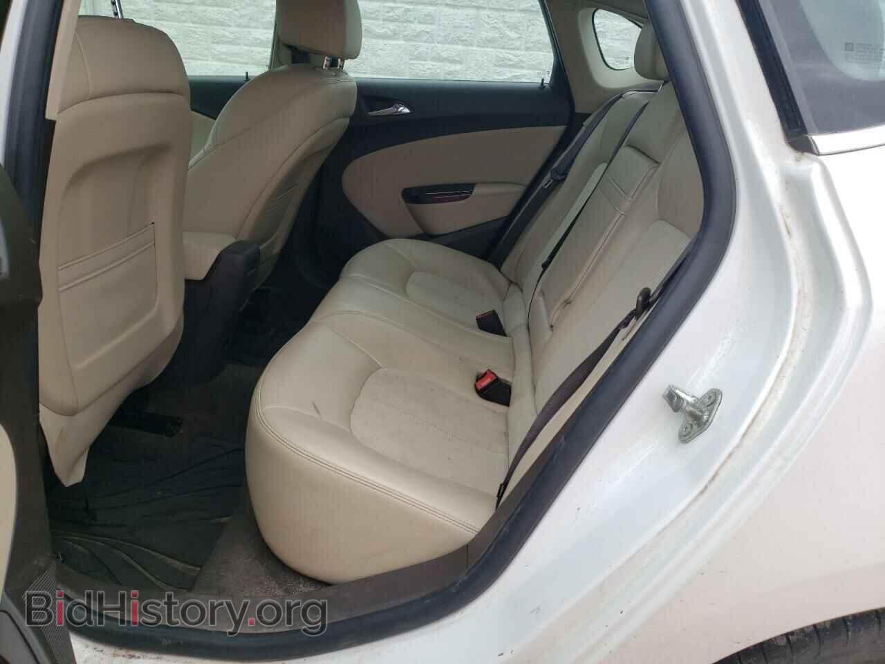 2014 BUICK VERANO - VIN: 1G4PR5SK4E4177937 - Фото 10