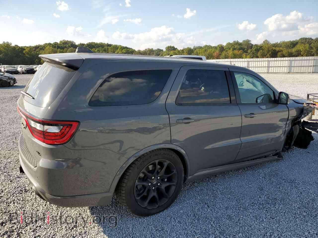 2021 DODGE DURANGO - VIN: 1C4SDJCT9MC664200 - Photo 3